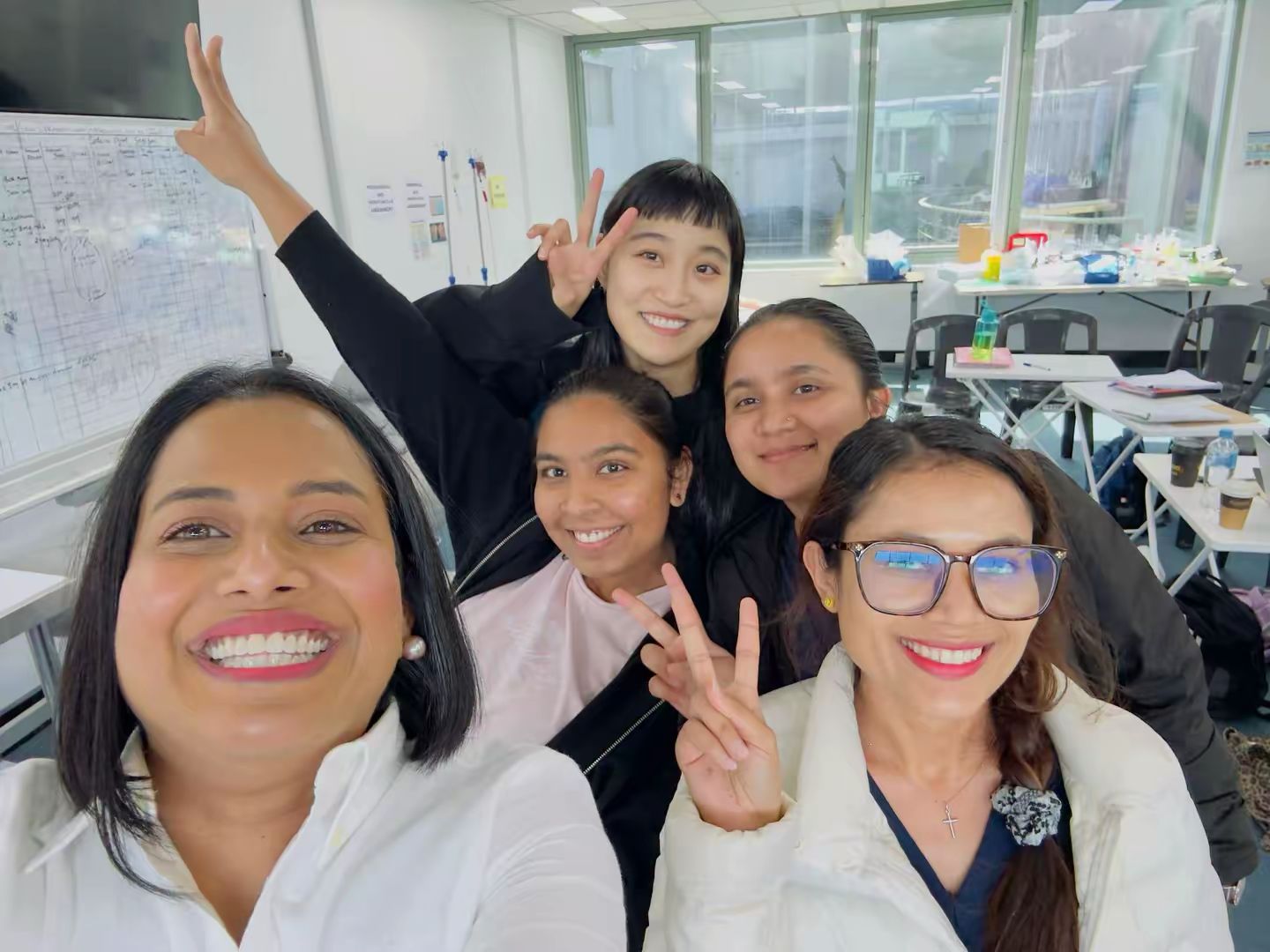 NAI Moment 10 - Capturing precious memories from our nursing journey